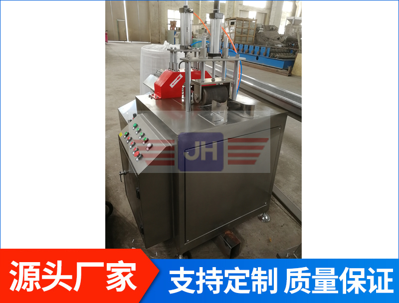 PVC定長(zhǎng)牽引切割機(jī)